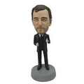 Stock Corporate/Office Executive 34 Male Bobblehead